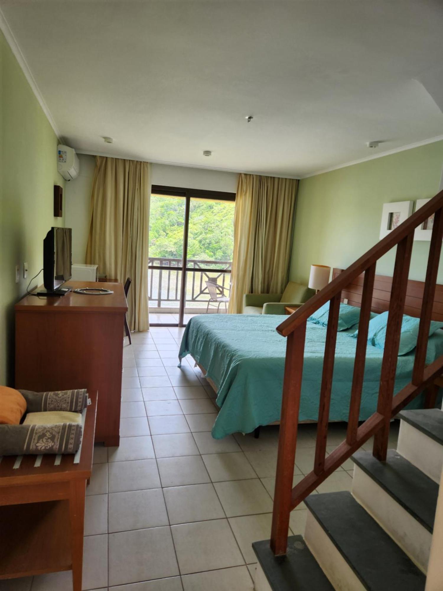 Flat Particular No Resort Em Angra Dos Reis Eksteriør billede