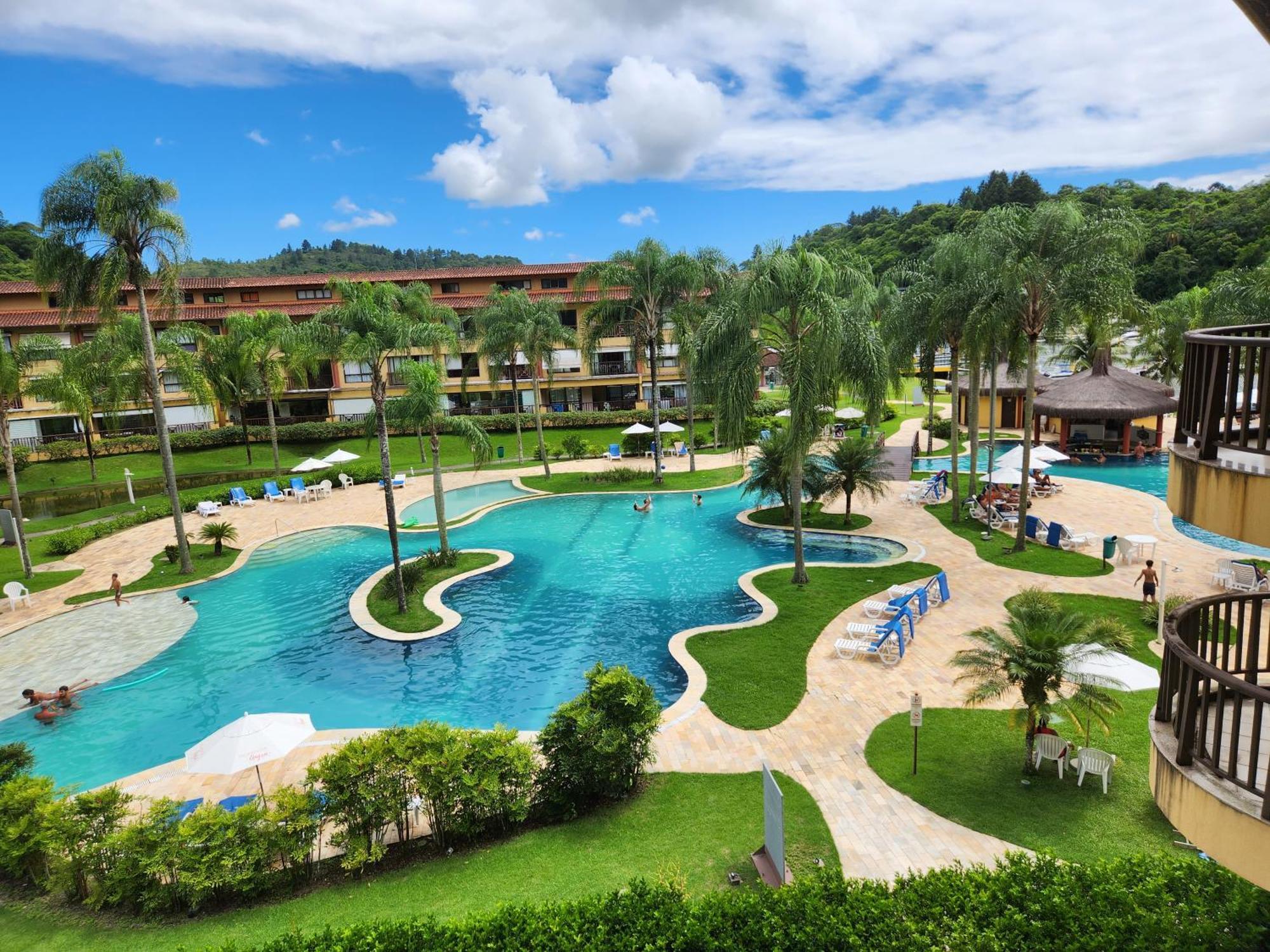 Flat Particular No Resort Em Angra Dos Reis Eksteriør billede