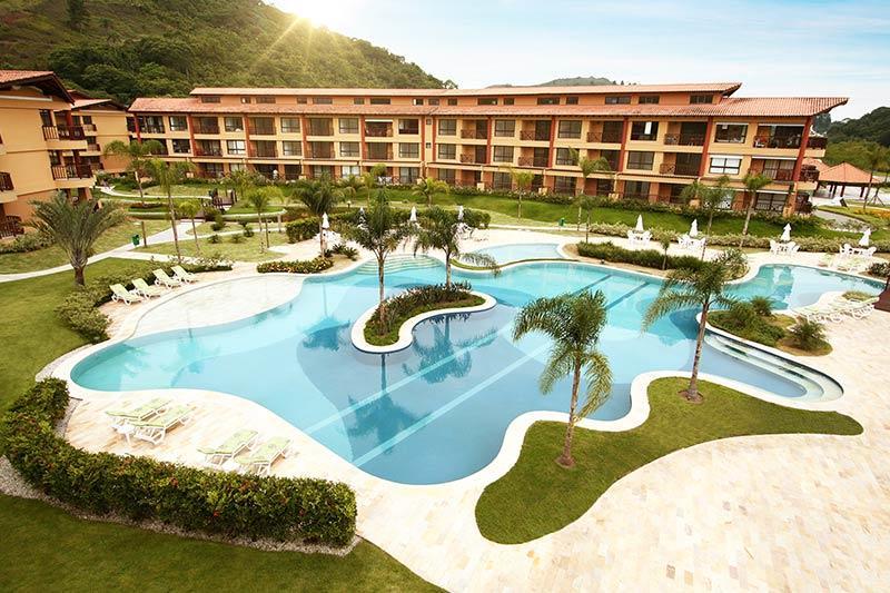 Flat Particular No Resort Em Angra Dos Reis Eksteriør billede