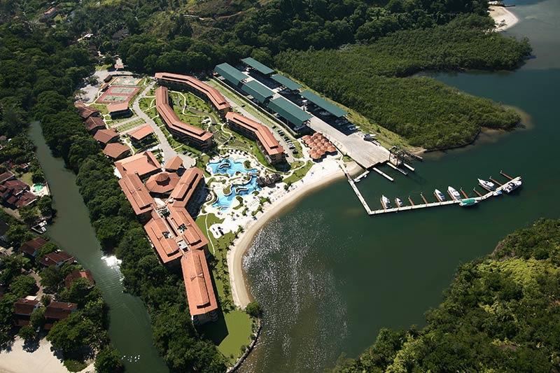 Flat Particular No Resort Em Angra Dos Reis Eksteriør billede