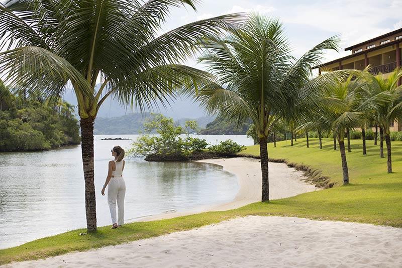 Flat Particular No Resort Em Angra Dos Reis Eksteriør billede