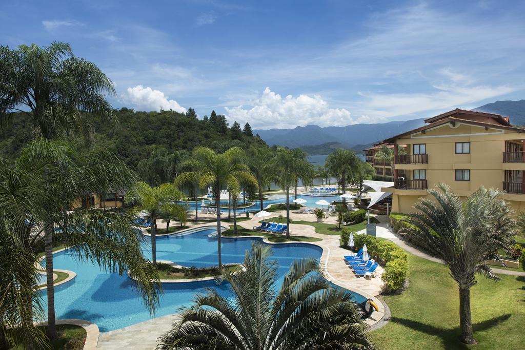 Flat Particular No Resort Em Angra Dos Reis Eksteriør billede